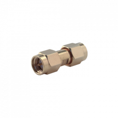 Straight adaptor plug/plug, 32_SMA-50-0-1/111_NE