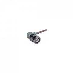 Right angle cable plug, 16_BNC-50-3-26/133_NE