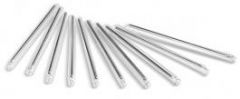Krimplasbeschermers van HUBER+SUHNER, 40 x 1.5mm, verpakt per 100 stuks