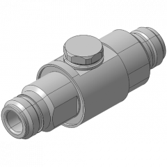 EMP protector, Gas Discharge Tube technologie tot 3 GHz, 3402.17.3001