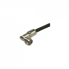 Right angle cable plug, 16_N-50-7-50/133_NE