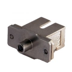 FO Adapter, OPT081, SC/Universal 2.5 mm