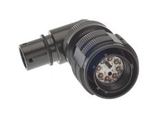 Fibreco D38999 Series III expanded beam fiber optic connectors