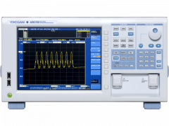  Yokogawa AQ6370D Spectrum Analyzer