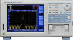 Yokogawa AQ6375 Spectrum Analyzer