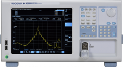 Yokogawa AQ6375 Spectrum Analyzer