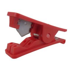 Tubecutter, knipper voor glasvezel buisjes, 4 -14 mm