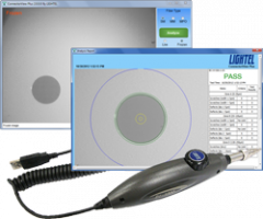 DI-1000 Video Fiber Inspection