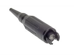 Fibreco F900 expanded beam fiber optic connector