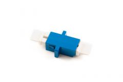 Glasvezel adapter - LC/PC - Duplex - Singlemode