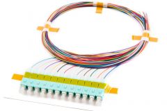 Glasvezel pigtail kit - Multimode OM3 - LC/PC