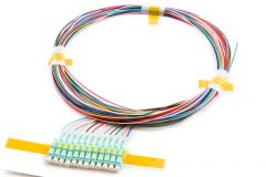 Glasvezel pigtail kit - Multimode OM3 - LC/PC 