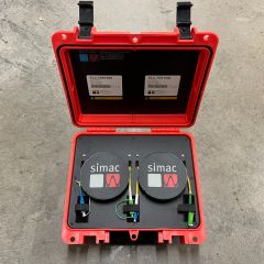 Simac SLC Voorspanhaspel