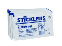 Cleanwipes, lintvrije doekjes, per stuk verzegeld verpakt, 50 stuks