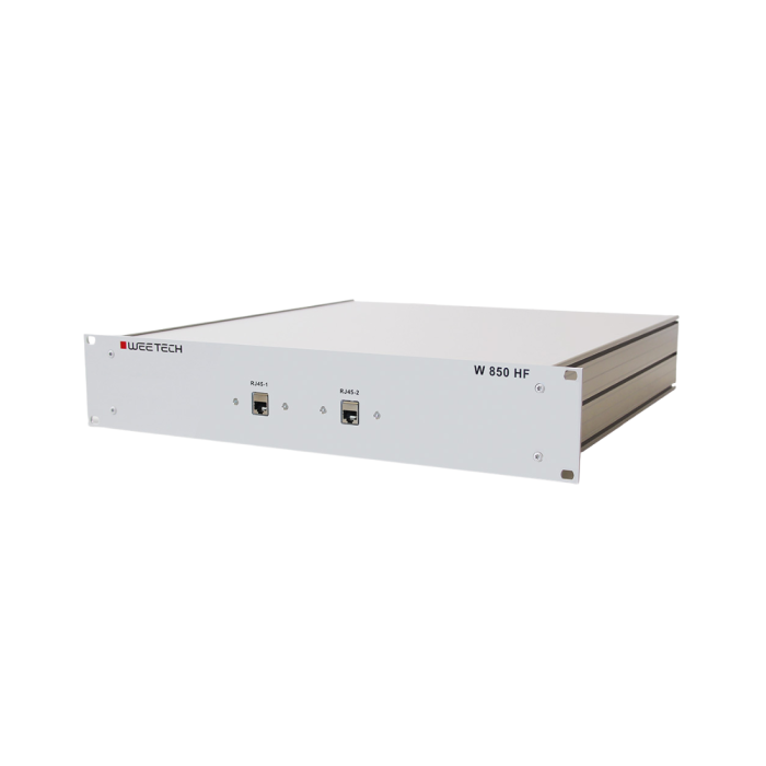 WEETECH W 850 HF – Ethernet-kabeltester / High-Frequency VNA