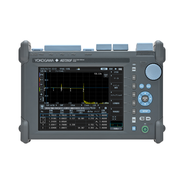 Yokogawa AQ7290 OTDR