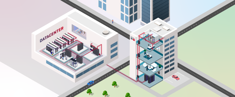 Datacenter & IT Infra