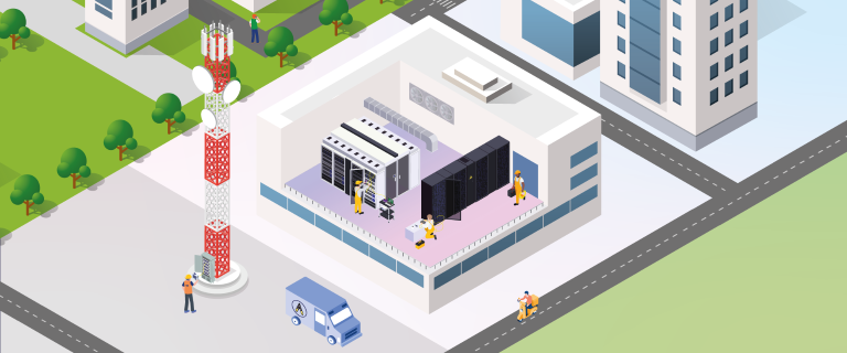 Fiber Optic Installation