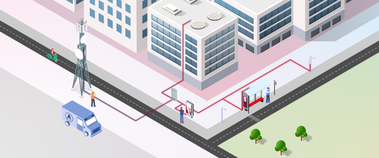 Mobile Network Infra