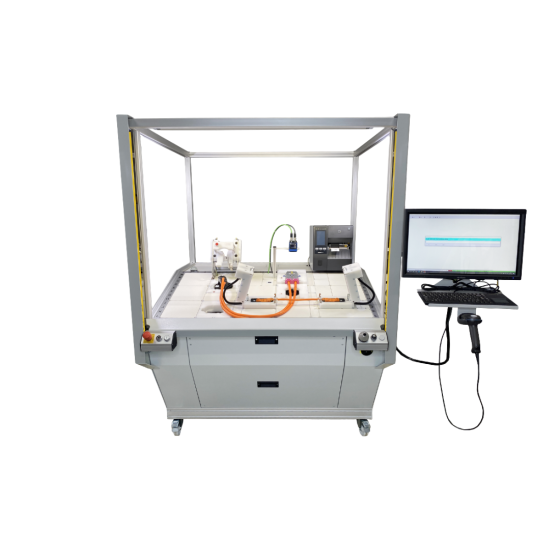 Testtafels & systeemoplossingen