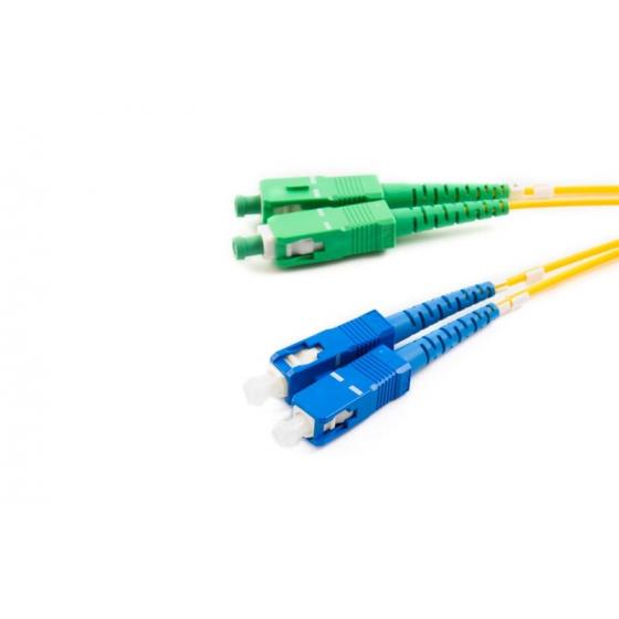Fiber optics outlet