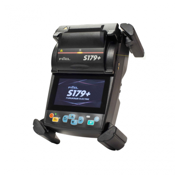 Glasvezel lasapparatuur